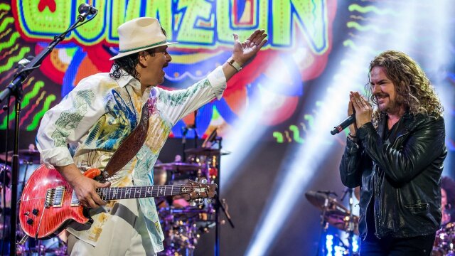 Santana: Corazon Live from Mexico