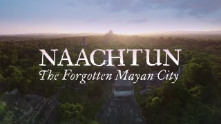 Naachtung: The Forgotten Mayan City