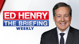 Ed Henry The Briefing Weekly