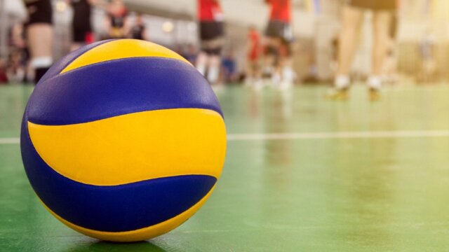 Women's College Volleyball