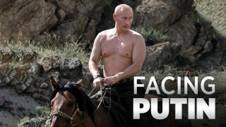Facing Putin