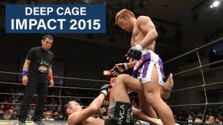 DEEP: Cage Impact 2015