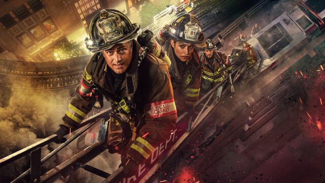 Watch Chicago Fire Online Streaming DIRECTV