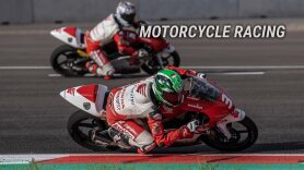 Motorcycle Racing