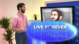 Live Forever as You Are Now With Alan Resnick