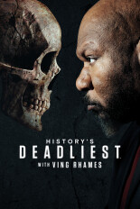 History's Deadliest With Ving Rhames