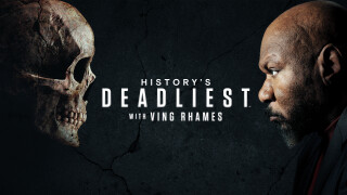 History's Deadliest With Ving Rhames