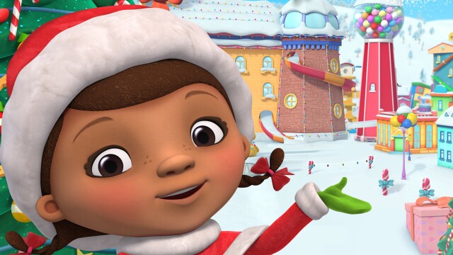 The Doc McStuffins Christmas Special