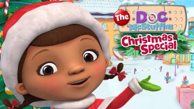 The Doc McStuffins Christmas Special