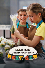 Baking Championship: Next Gen