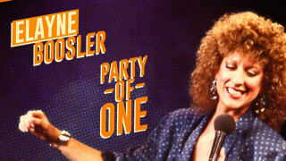 Elayne Boosler: Party of One