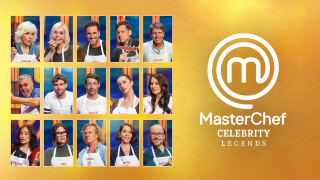 MasterChef Celebrity Legends