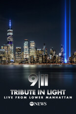 9/11 Tribute in Light: Live From Lower Manhattan