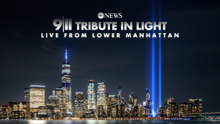 9/11 Tribute in Light: Live From Lower Manhattan