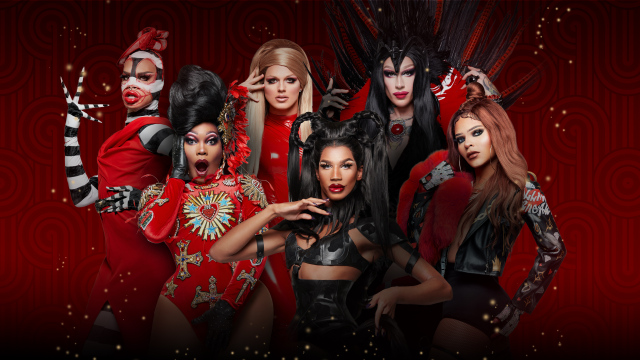 Watch RuPaul's Drag Race: Vegas Revue Online Streaming | DIRECTV