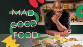 Mad Good Food