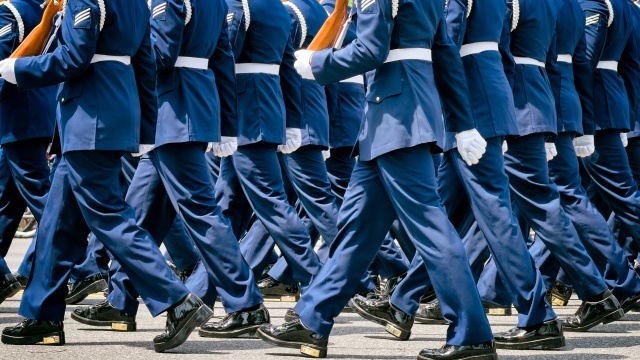Our Sacred Honor: An American Salute