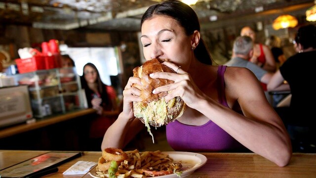 Maximum Foodie