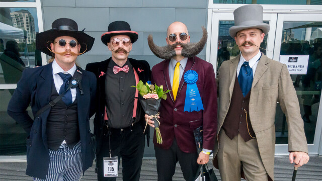 Wild Travels: America's Most Unusual Festivals