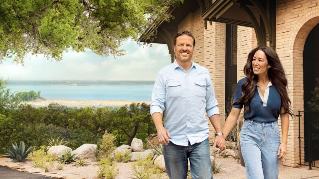 Fixer Upper: The Lakehouse