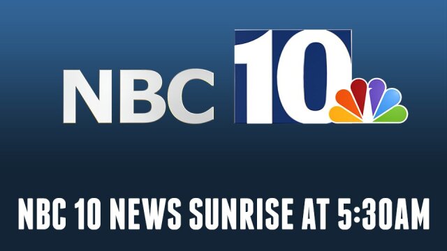 NBC 10 News Sunrise at 5:30am