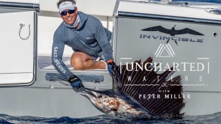 Uncharted Waters with Peter Miller