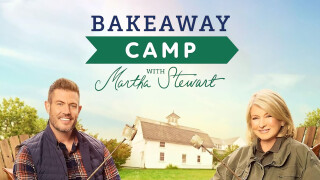 Bakeaway Camp With Martha Stewart