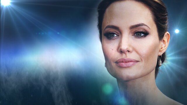 Angelina Jolie: The Price of Fame