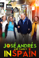 José Andrés & Family in Spain