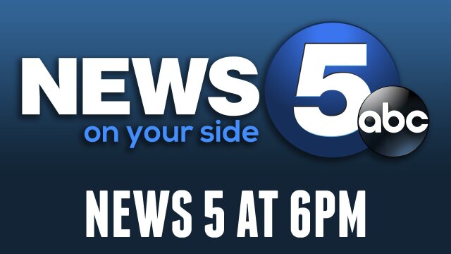 News 5 at 6pm