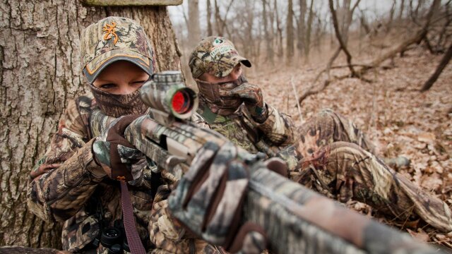 Passion For The Hunt