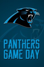 Panthers Game Day