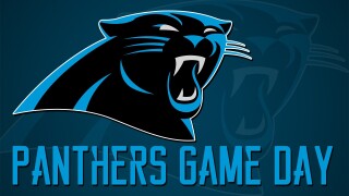 Panthers Game Day