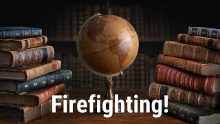 Firefighting!