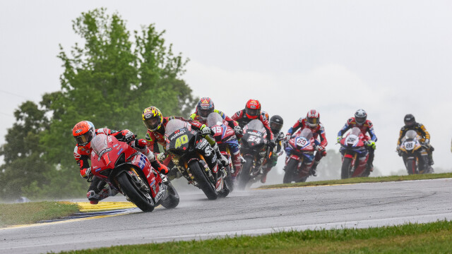 MotoAmerica Superbike 2025 Championship