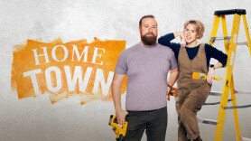 Home Town home improvement show promotional image