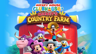 Mickey Mouse Clubhouse+: Mickey's Country Farm Songs