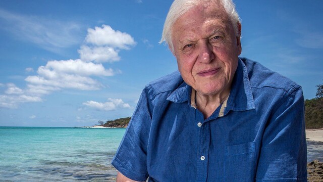 David Attenborough's Great Barrier Reef