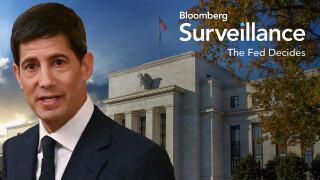 Bloomberg Surveillance: The Fed Decides