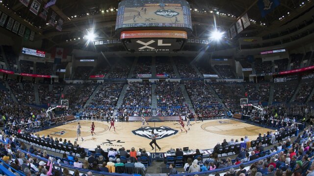 UConn Women's Basketball Pregame