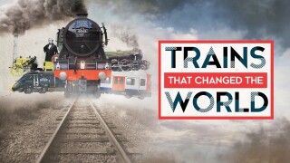 Trains That Changed The World