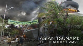 Asian Tsunami: The Deadliest Wave