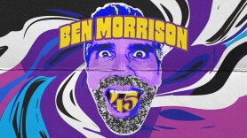 Ben Morrison: 45