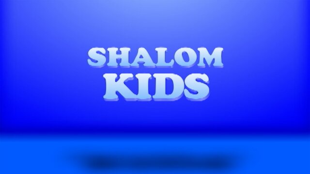 Watch Shalom Kids Online Streaming | DIRECTV