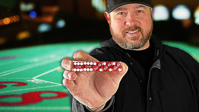 Color up How to Win at Craps