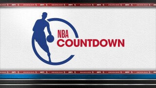 NBA Countdown to Tip-Off