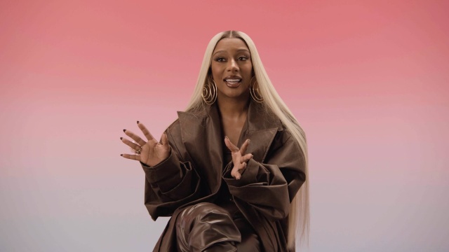 Push Showcase: Victoria Monét