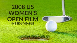 2008 US Women's Open Film: Inbee-Liveable