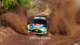 2003 in Review
