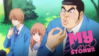 My Love Story!!
